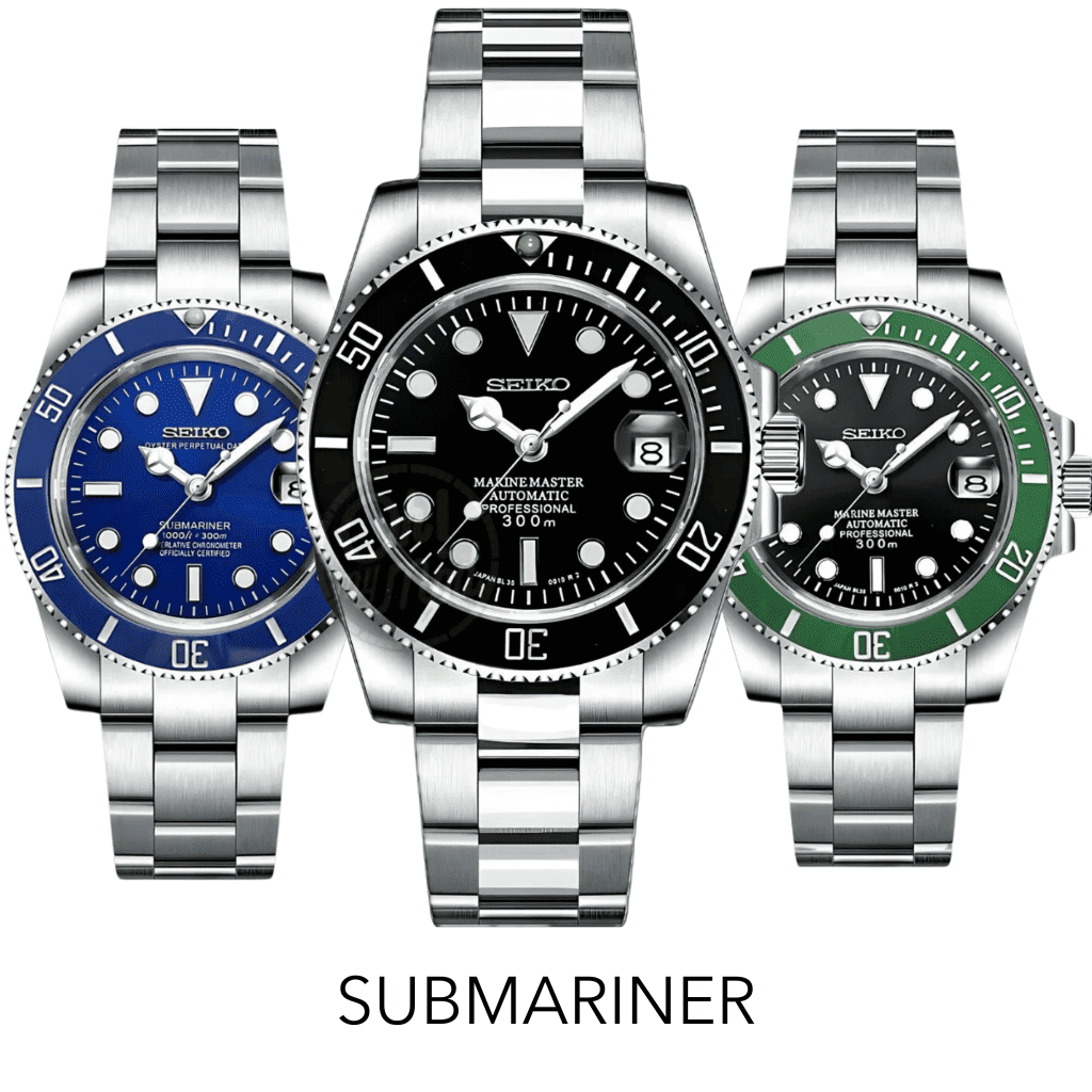 Configurateur SUB/GMT