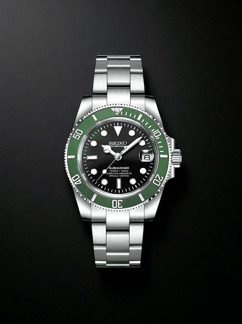 Submariner Starbuck