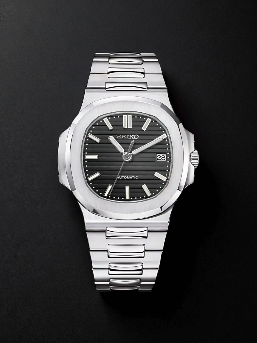 Nautilus Cadran Noir