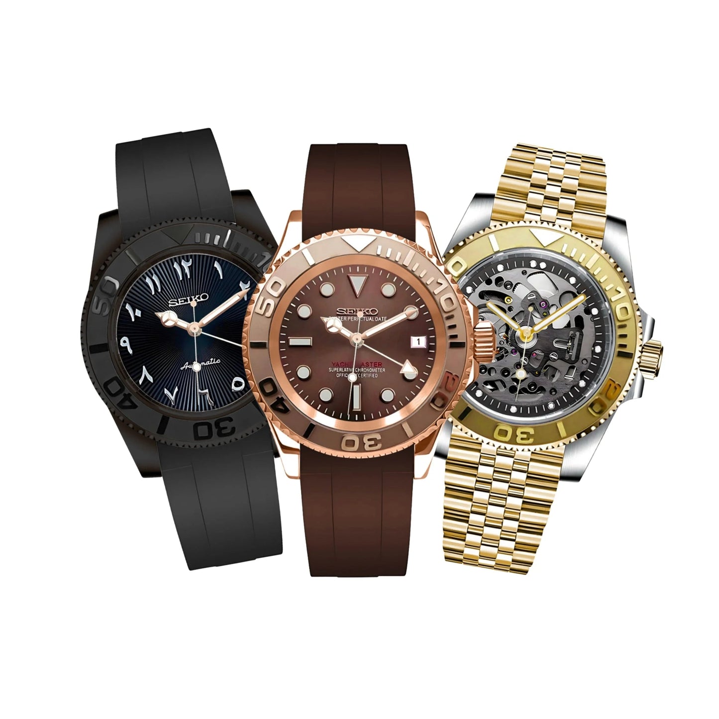 Configurateur SUB/GMT
