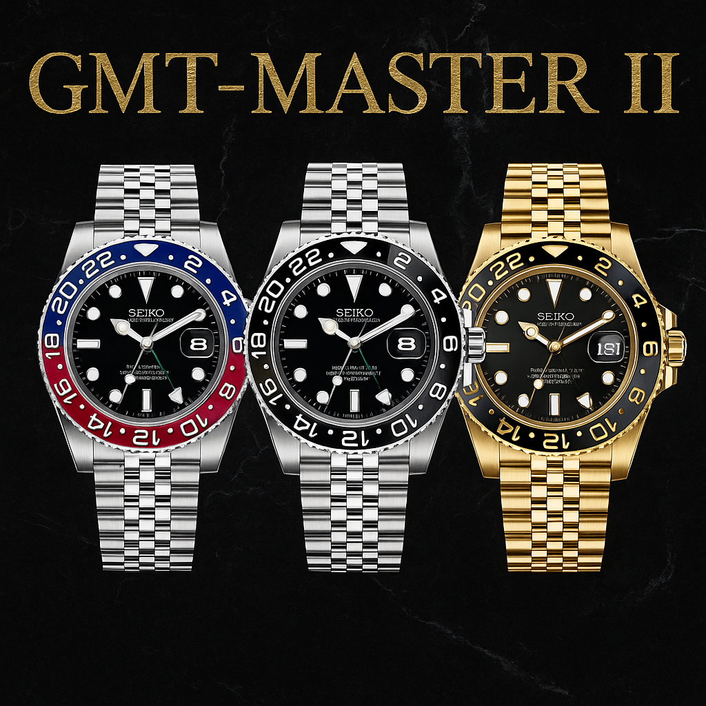 GMT Master II