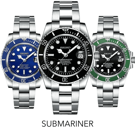 Configurateur SUB/GMT