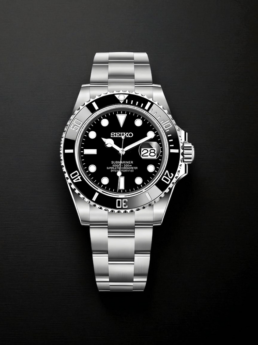 Submariner Noir