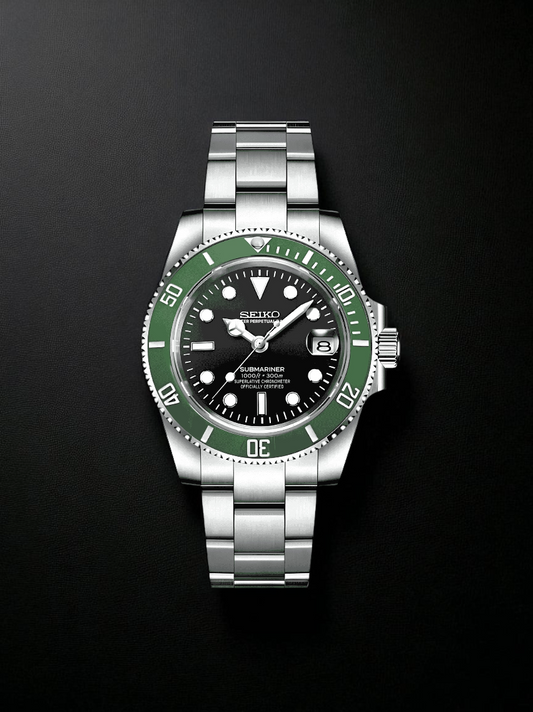 Submariner Starbuck
