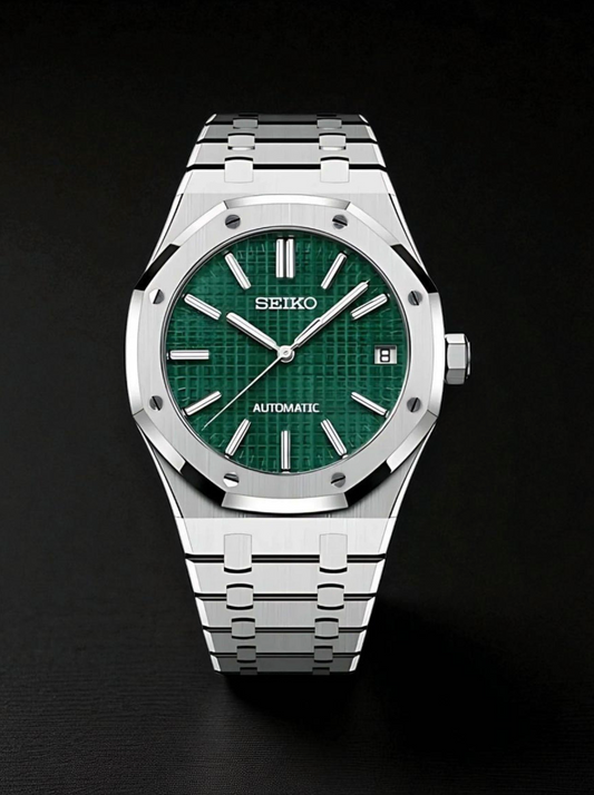 Royal Oak fond Vert