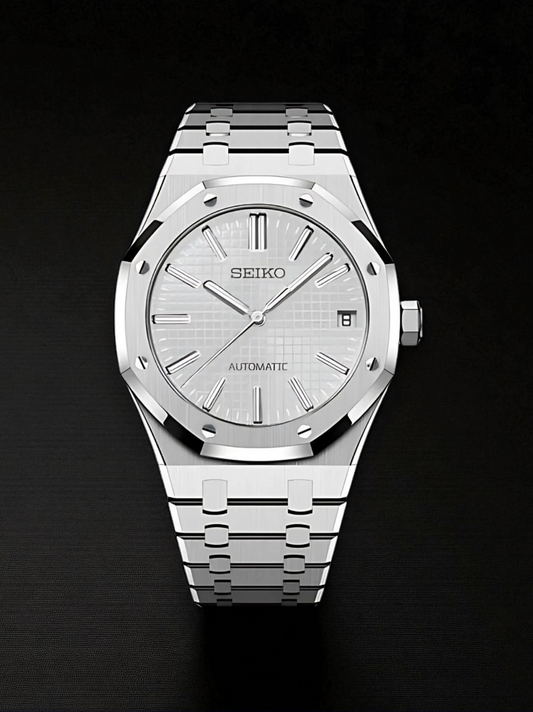 Royal Oak sur fond Blanc
