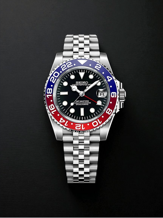 GMT Master II Pepsi