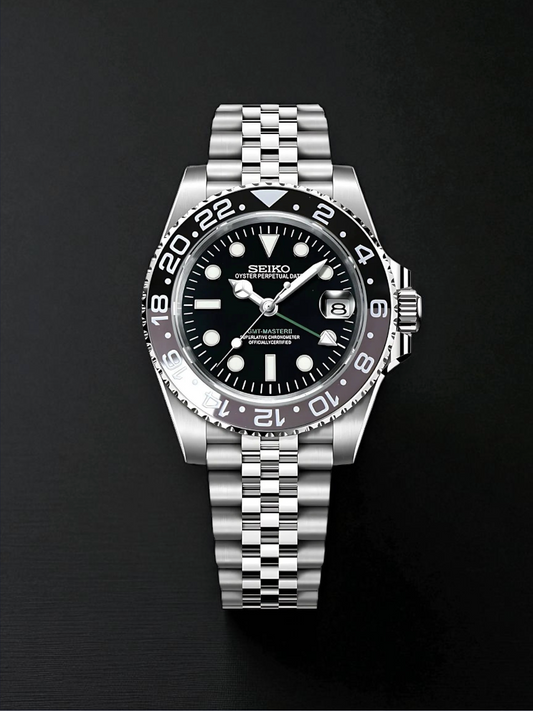GMT Master II Bruce Wayne