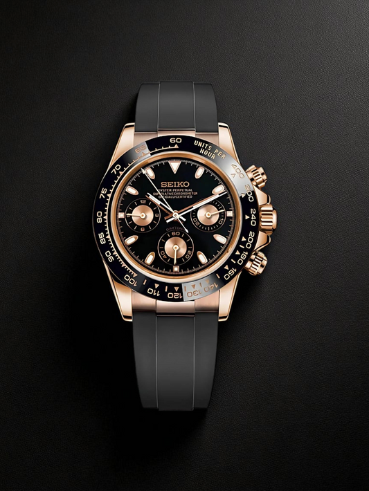 Daytona detail RoseGold