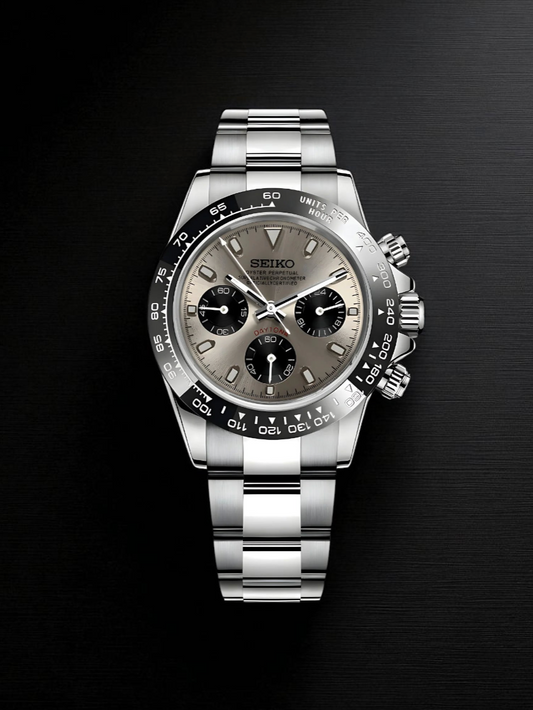 Daytona Grey/Black