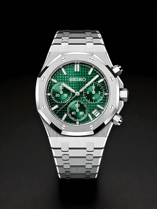 Royal Oak Chronographe Vert