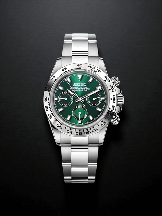 Daytona Cadran Vert