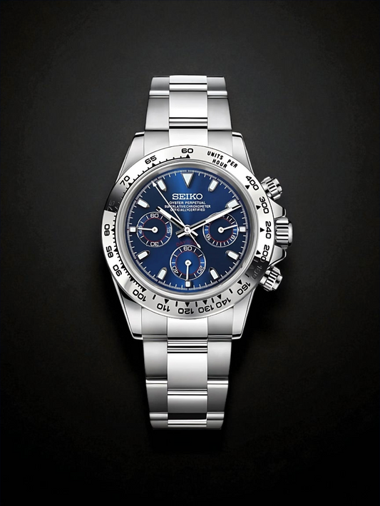 Daytona Cadran Bleu