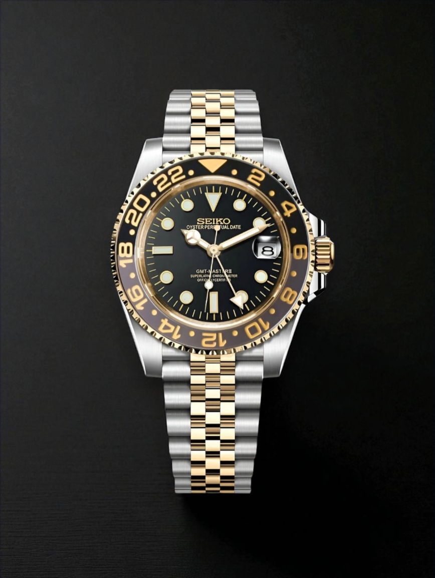 GMT Master II Zombie