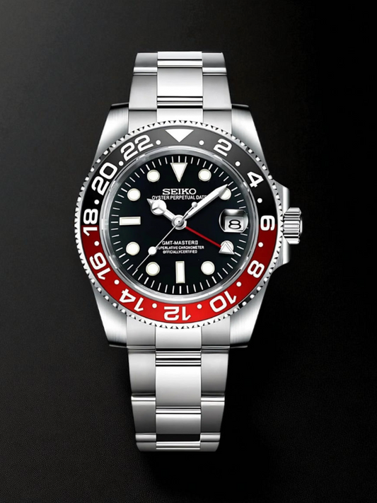 GMT Master II Coke