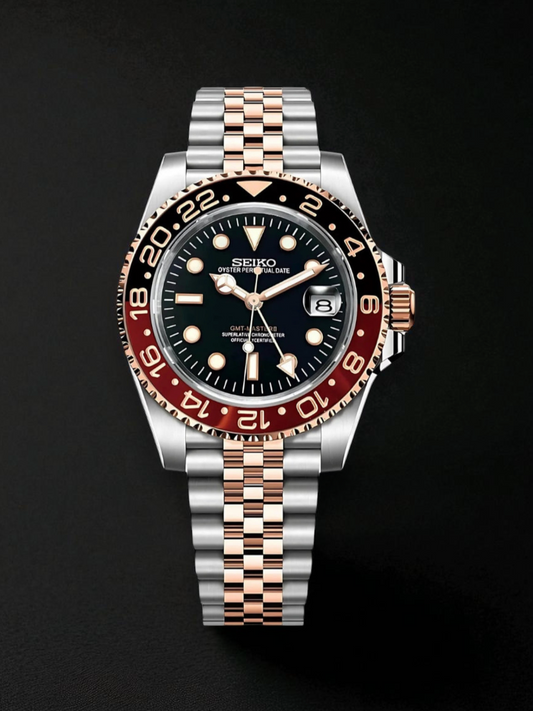 GMT Master II Root Beer