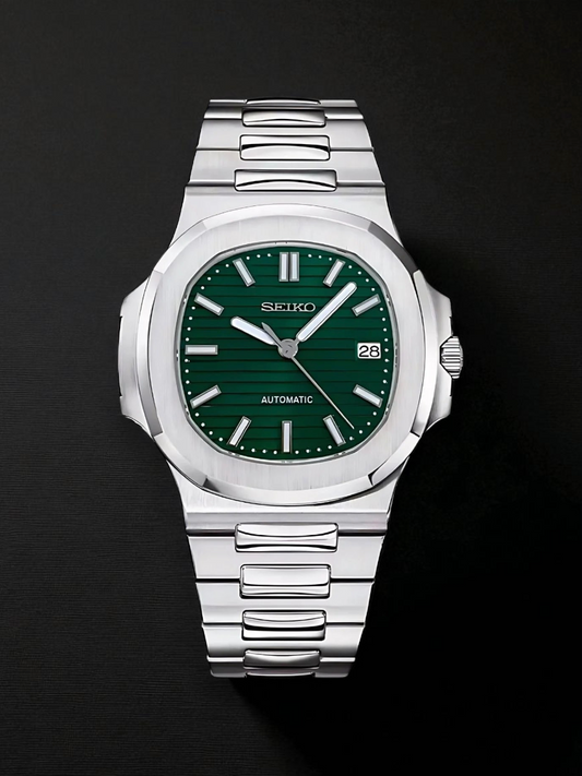 Nautilus Cadran Vert