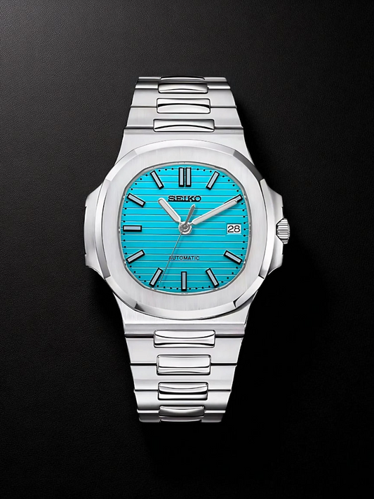 Nautilus Cadran Tiffany