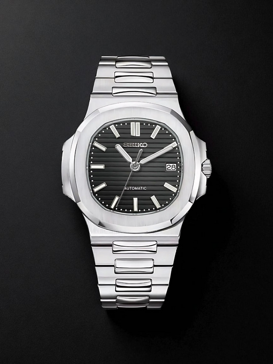 Nautilus Cadran Noir